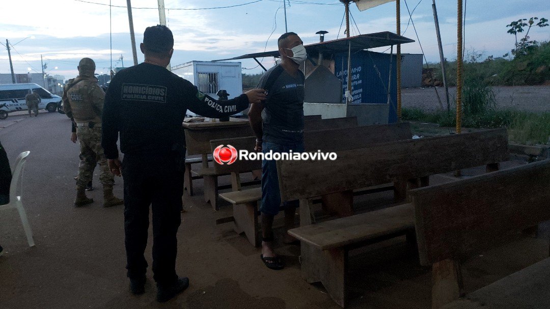 EGOS-PÓTAMOS: Operação prende membros de facção que agrediram menina até a morte