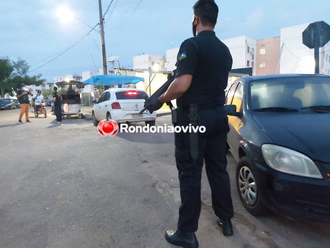 EGOS-PÓTAMOS: Operação prende membros de facção que agrediram menina até a morte