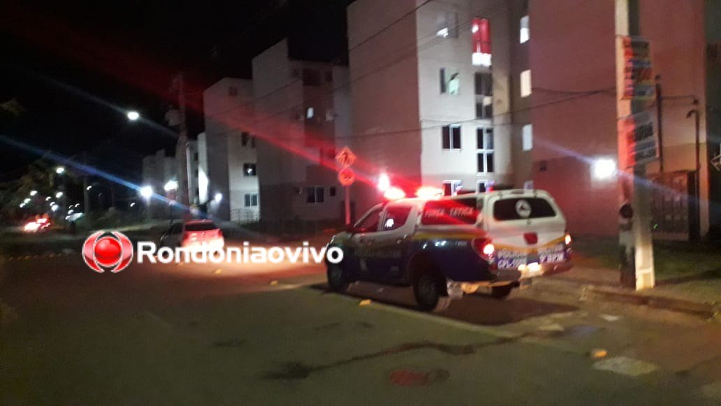 ORGULHO E MORAR MELHOR: Mega operação da PM em condomínios de Porto Velho