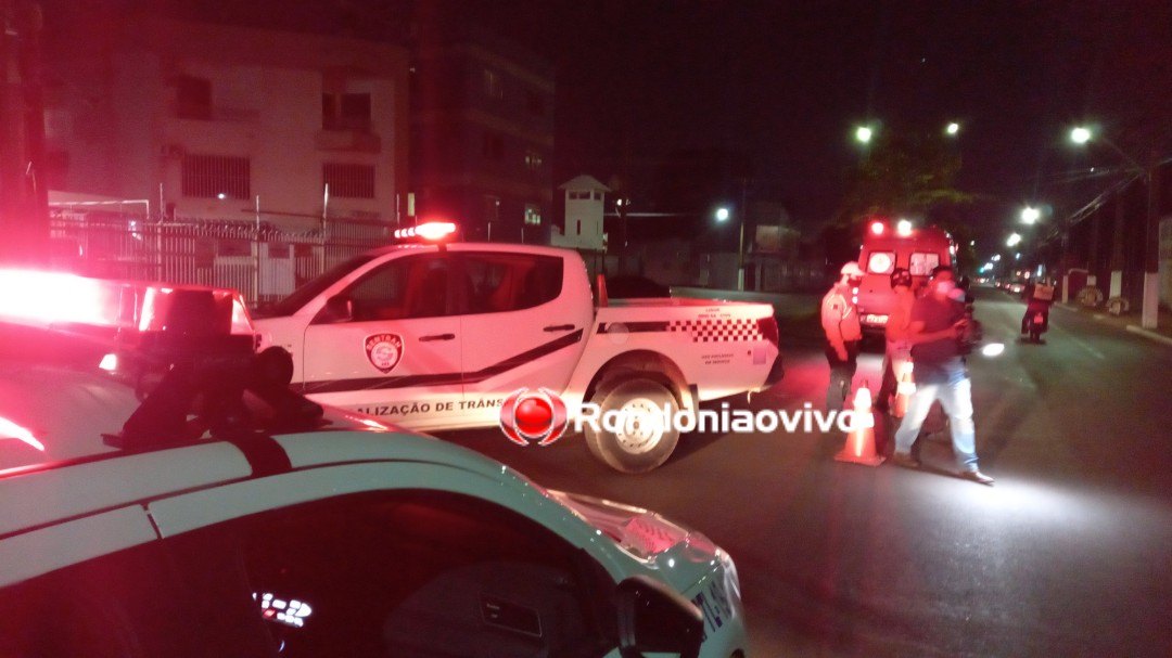 GRAVE: Colisão violenta entre duas motocicletas deixa mulheres feridas