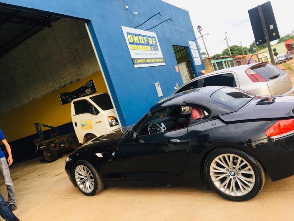 Serviços de qualidade e garantia para o seu veículo