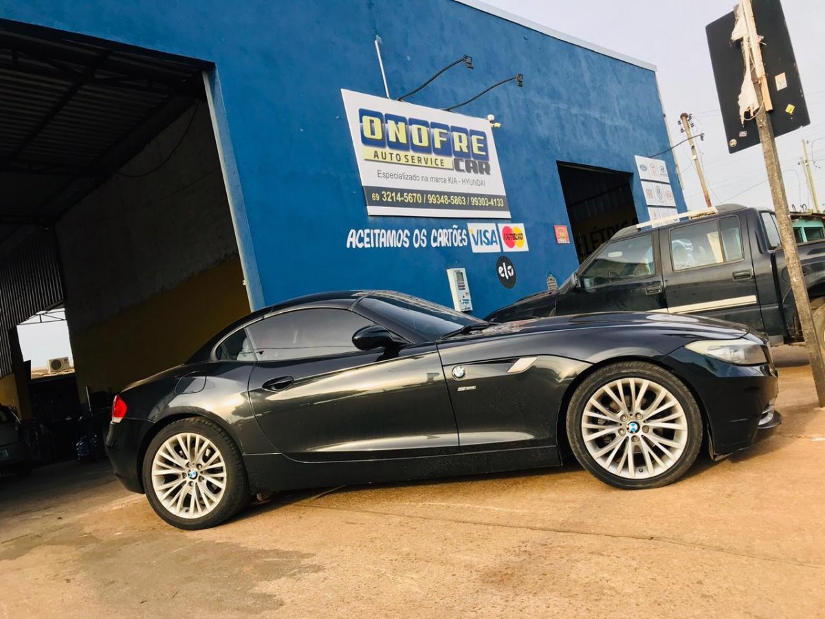 Serviços de qualidade e garantia para o seu veículo