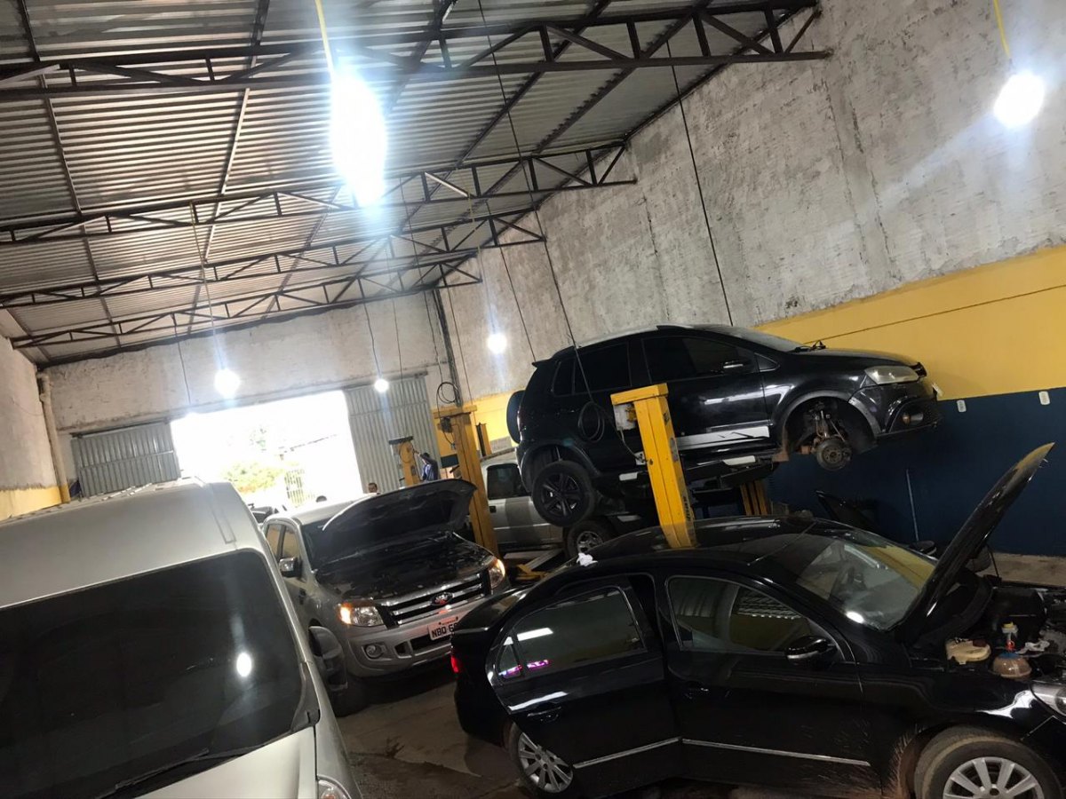 Serviços de qualidade e garantia para o seu veículo