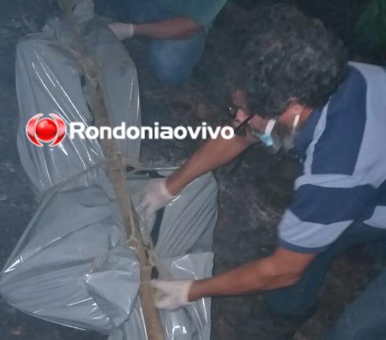 BÁRBARO: Idoso é encontrado morto carbonizado após sair para trabalhar em sítio 
