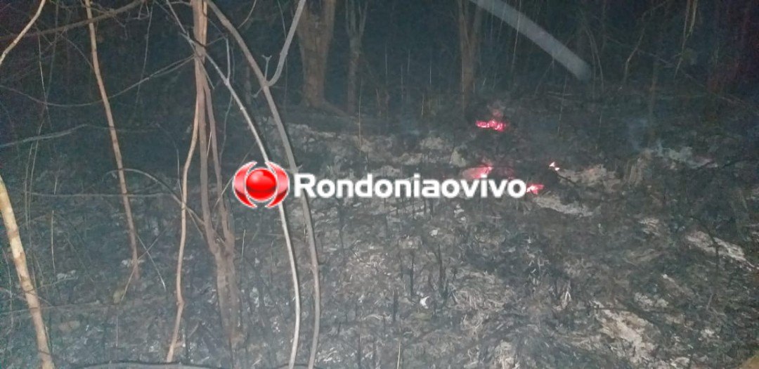 BÁRBARO: Idoso é encontrado morto carbonizado após sair para trabalhar em sítio 