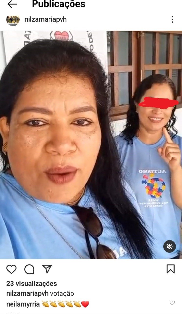 AUTISTAS: Eleição da AMA está causando polêmica em Porto Velho