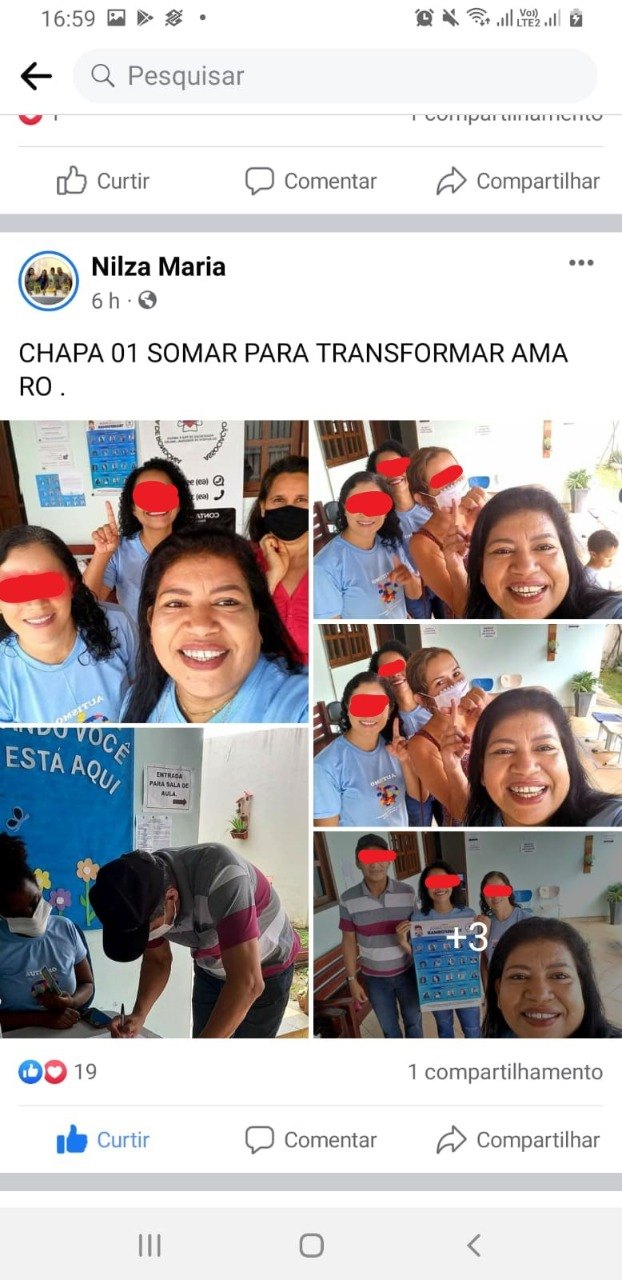 AUTISTAS: Eleição da AMA está causando polêmica em Porto Velho