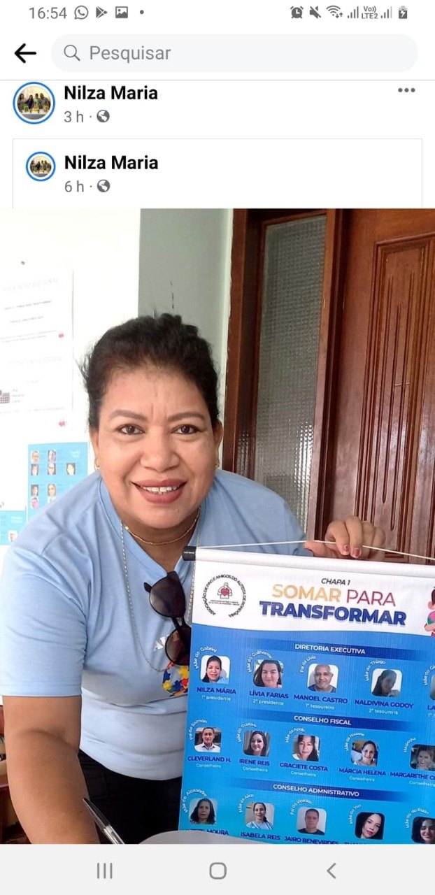 AUTISTAS: Eleição da AMA está causando polêmica em Porto Velho