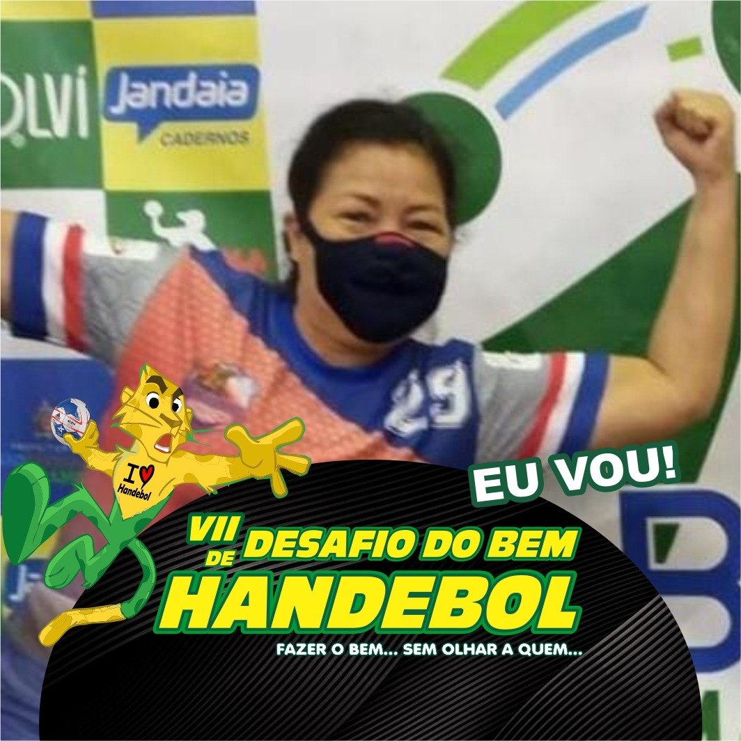 HANDEBOL: Desafio do Bem acontece nos dias 11 e 12 de dezembro na capital
