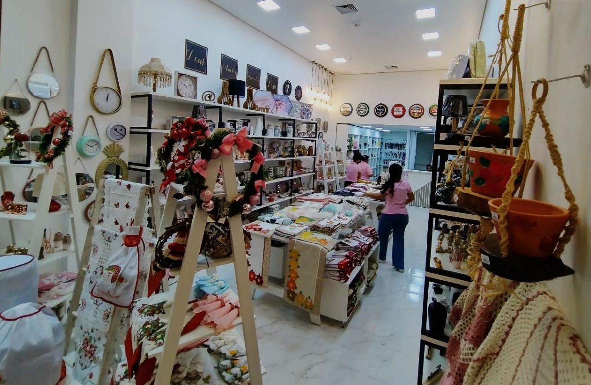 CONFIRA: Belezuras Presentes é inaugurada no Porto Velho Shopping 