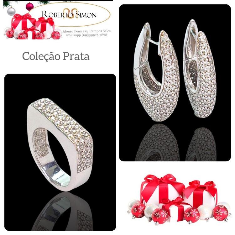 Na Roberto Simon você encontra aquele presente especial das festas de final de ano