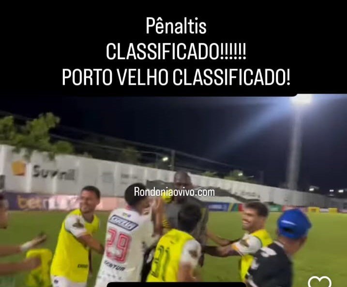 HAT-TRICK: Digão brilha com três defesas e o Gazin Porto Velho derruba o Cuiabá