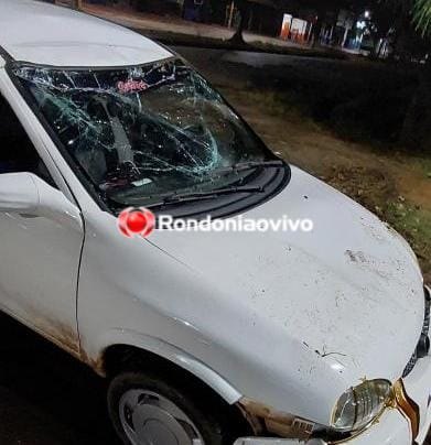 CAPOTAMENTO: Motorista perde controle da direção e se envolve em grave acidente 