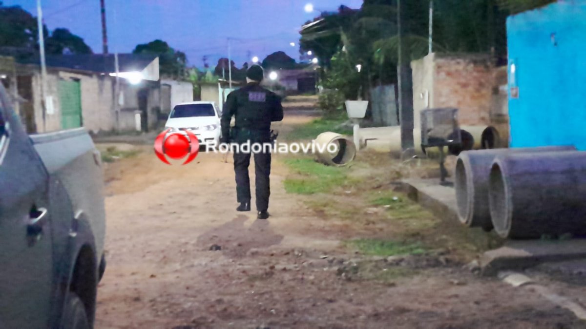 VÍDEO: Denarc realiza mega operação contra traficantes em Rondônia 