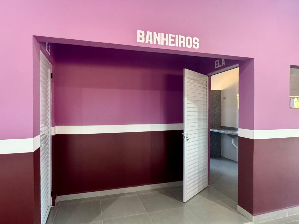 NOVA MAMORÉ: Prefeitura inaugura escola na Linha 29-B e reforça compromisso com a educação