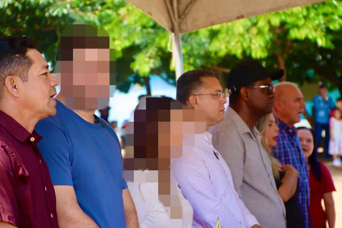 NOVA MAMORÉ: Prefeitura inaugura escola na Linha 29-B e reforça compromisso com a educação