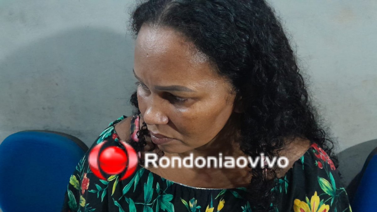 FORAGIDA DO ACRE: 'Socorro do CV' é presa em operação entre polícias de Rondônia e Acre