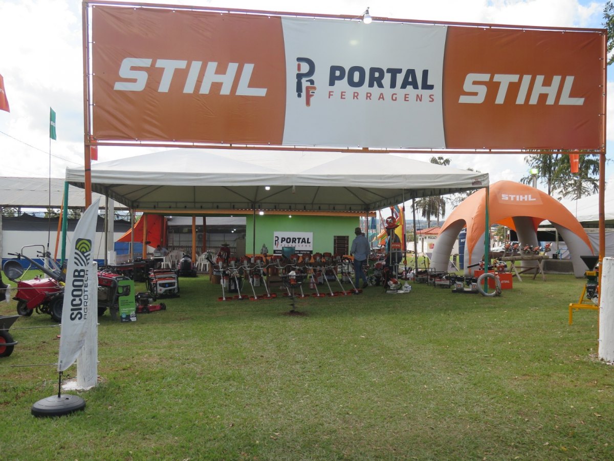 EVENTO: 37ª Expocol destaca força empresarial com grandes marcas e agentes financeiros