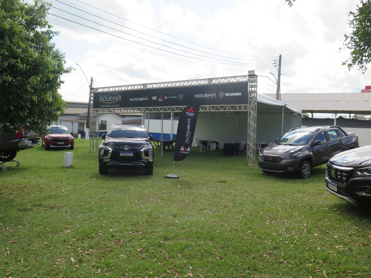 EVENTO: 37ª Expocol destaca força empresarial com grandes marcas e agentes financeiros