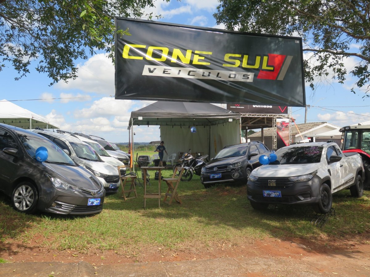 EVENTO: 37ª Expocol destaca força empresarial com grandes marcas e agentes financeiros