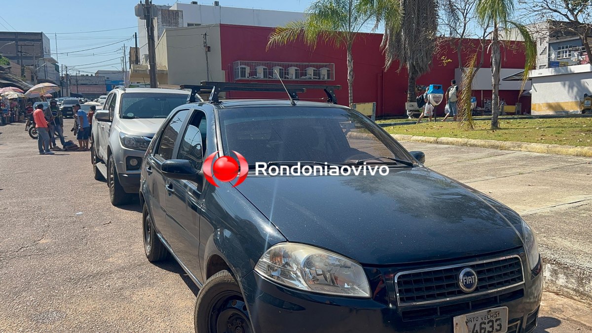 VÍDEO: Mulher desce ladeira em bike sem freio e é atropelada por carro