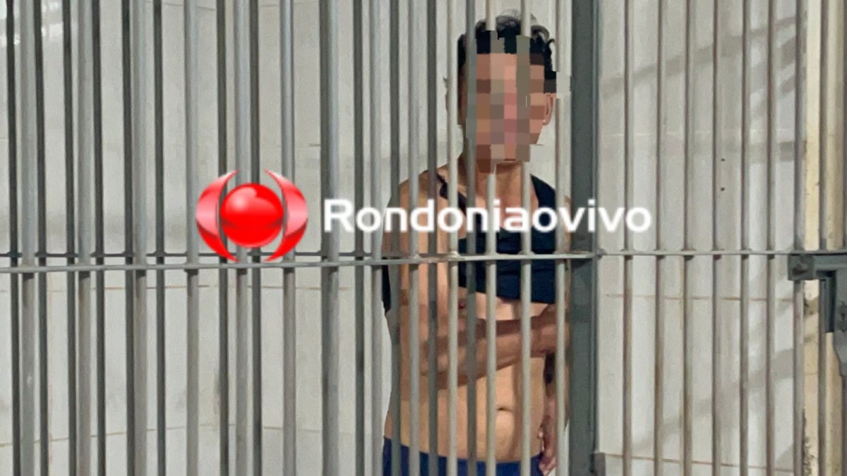 PM PRENDEU: 'Tu já arrumou outro macho', diz homem que quebrou rodo na ex-mulher