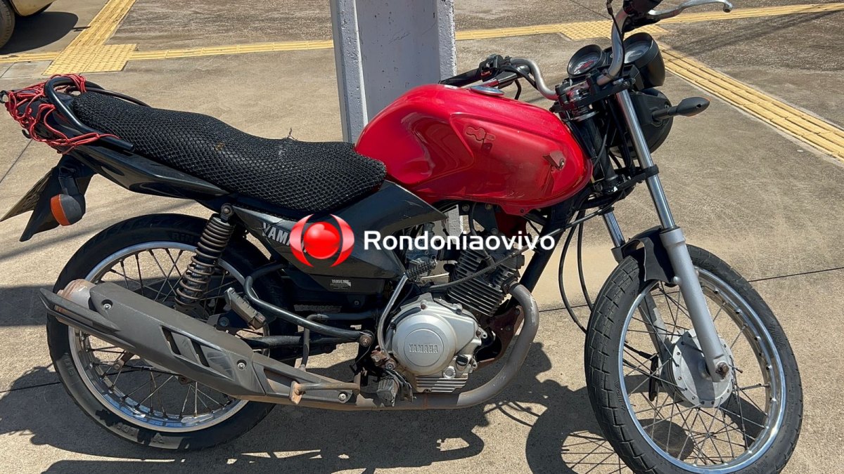 VÍDEO: Condutora avança cruzamento e provoca grave acidente com motociclista