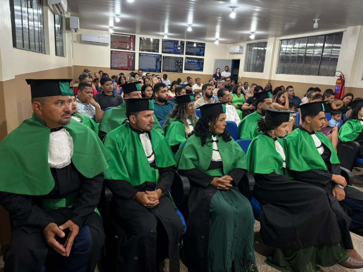 APERFEIÇOAMENTO: Curso Técnico em Zootecnia do SENAR RO forma onze profissionais