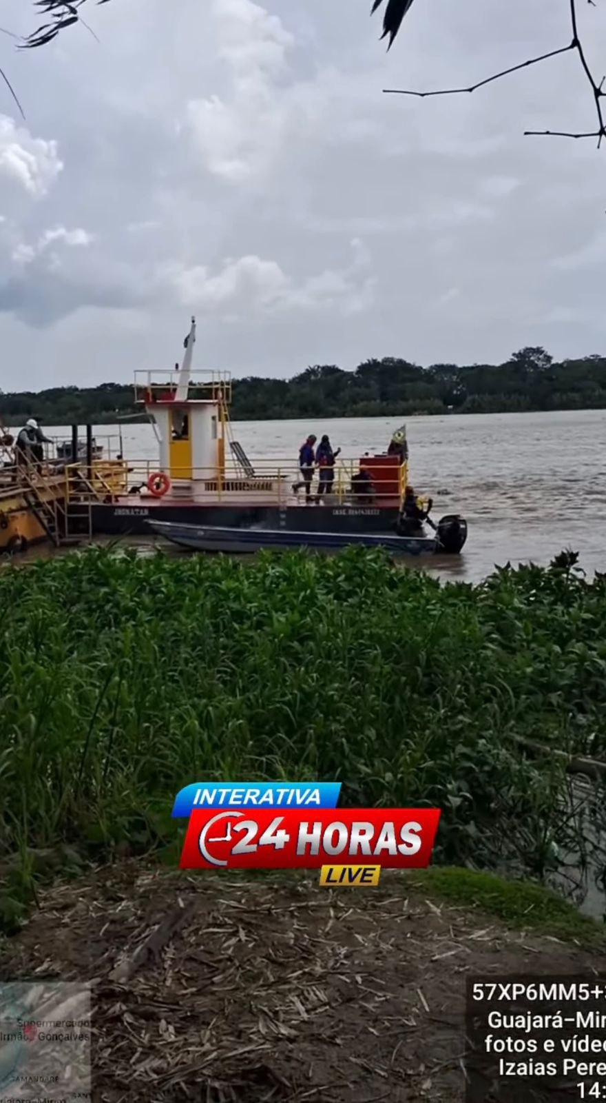 EM QUE PÉ ESTÁ? : Ponte binacional Brasil–Bolívia avança com sondagem e topografia