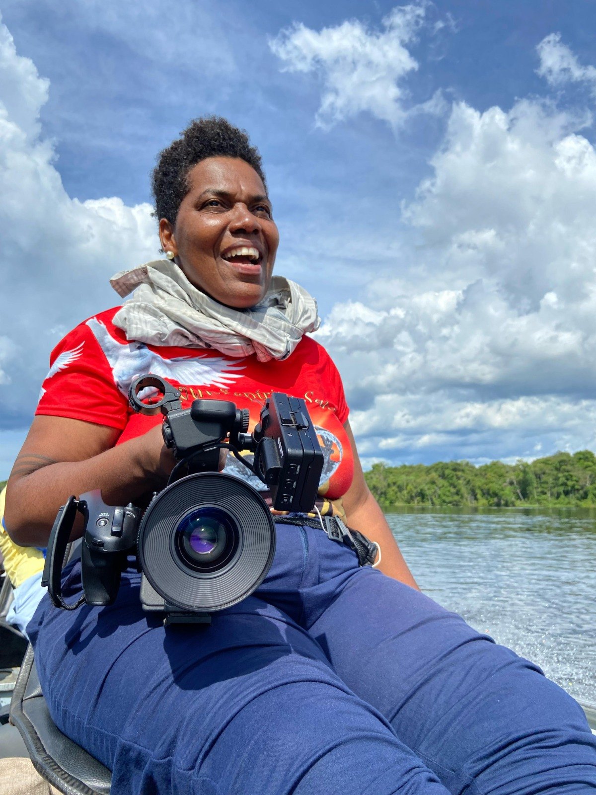 DESTINO DA PELE E BEIRA: Exibição de curtas propõe reflexão sobre racismo, espiritualidade e diversidade