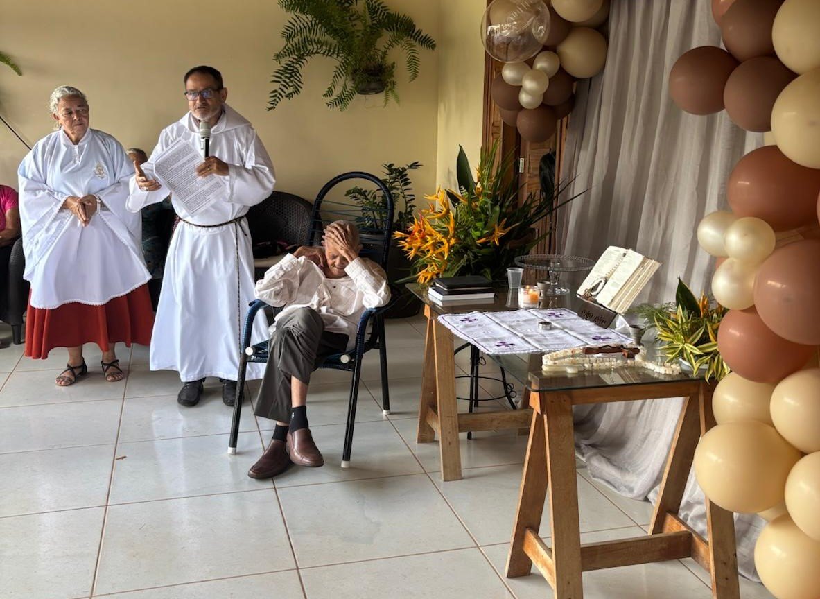 EXEMPLO DE VIDA: Pioneiro de Cacoal, Zé Rocha chega aos 110 anos e é referência em bem-viver