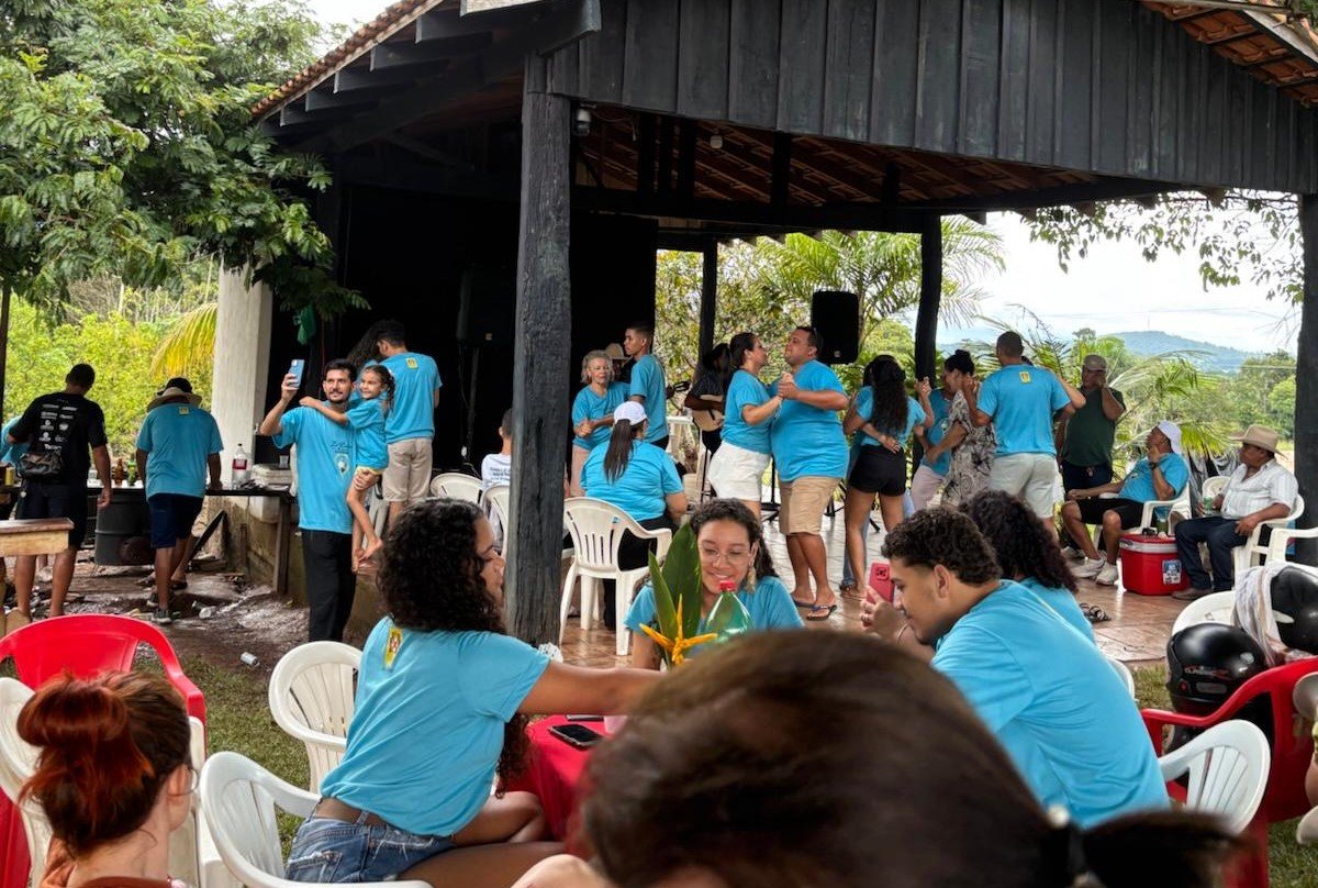 EXEMPLO DE VIDA: Pioneiro de Cacoal, Zé Rocha chega aos 110 anos e é referência em bem-viver