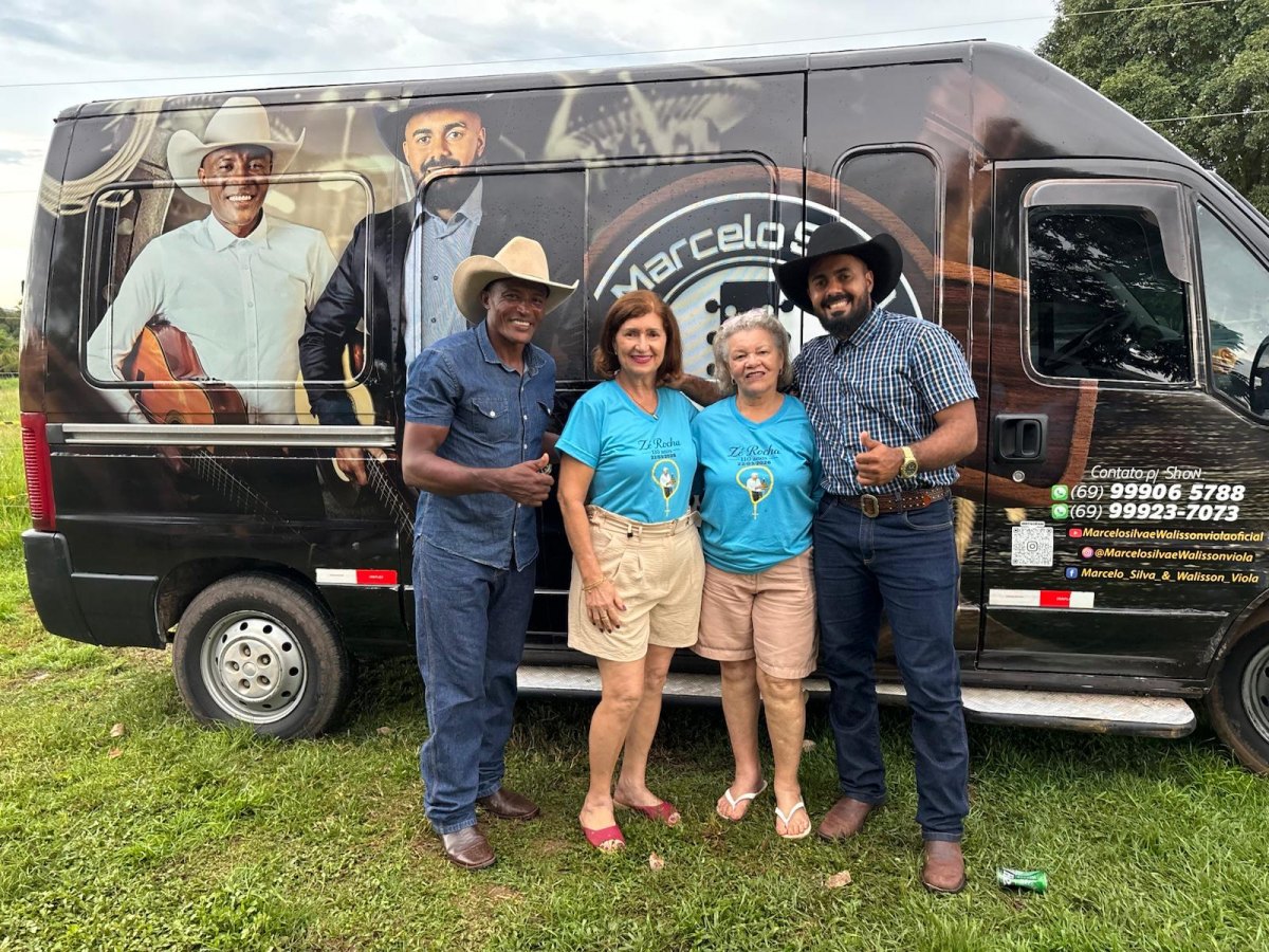 EXEMPLO DE VIDA: Pioneiro de Cacoal, Zé Rocha chega aos 110 anos e é referência em bem-viver