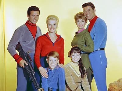 Perdidos no Espaço uma jóia de Irwin Allen - Por Humberto Oliveira