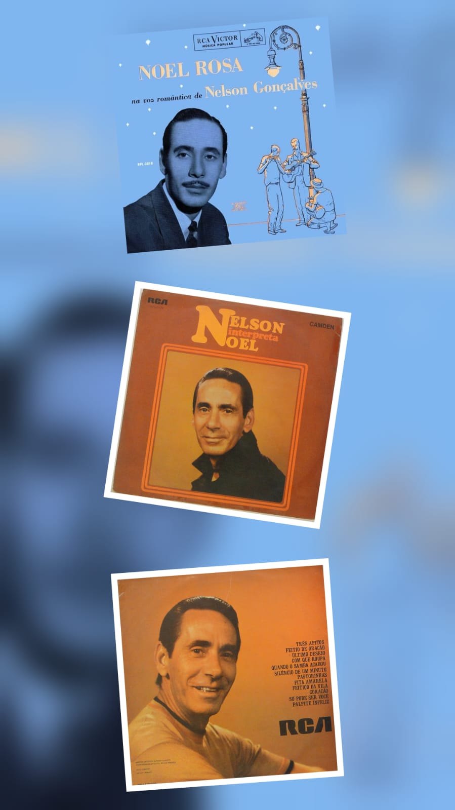 Nelson Gonçalves, o eterno boêmio - Por Humberto Oliveira