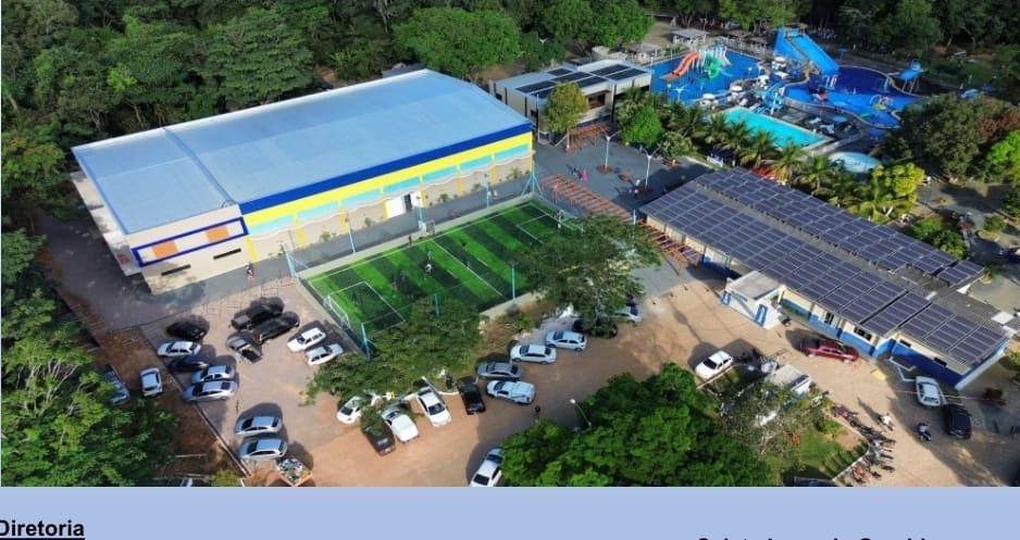 650 ATLETAS: AABB Vilhena sedia Jornada Esportiva das AABBs com atletas de todo o estado