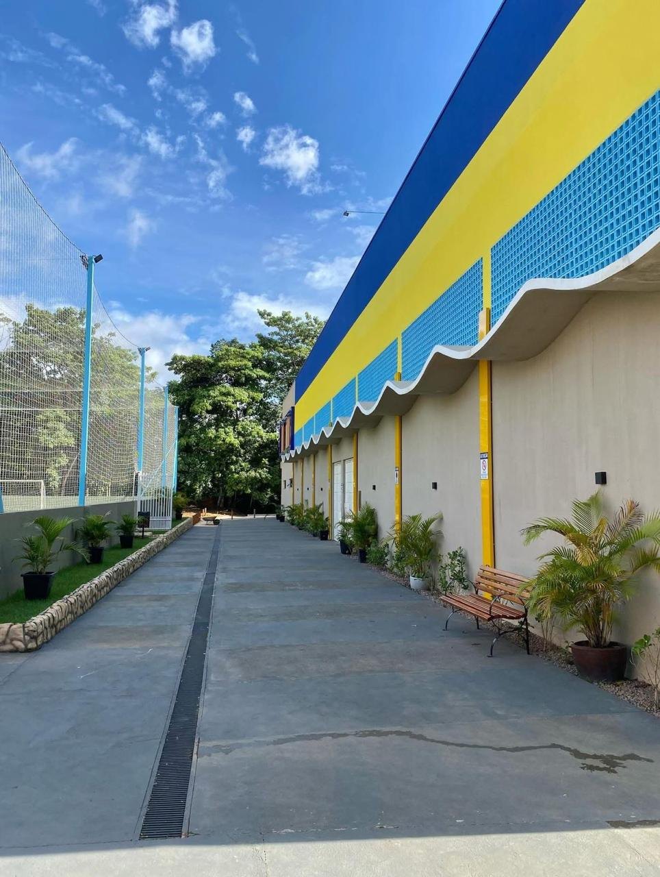 650 ATLETAS: AABB Vilhena sedia Jornada Esportiva das AABBs com atletas de todo o estado