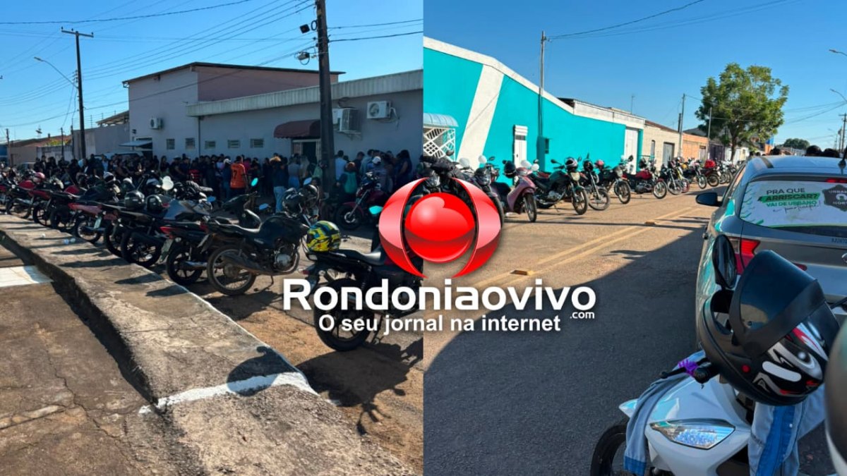 'GORDINHO DA REVOADA': Corpo de motorista de app executado na Bolívia é sepultado em Porto Velho