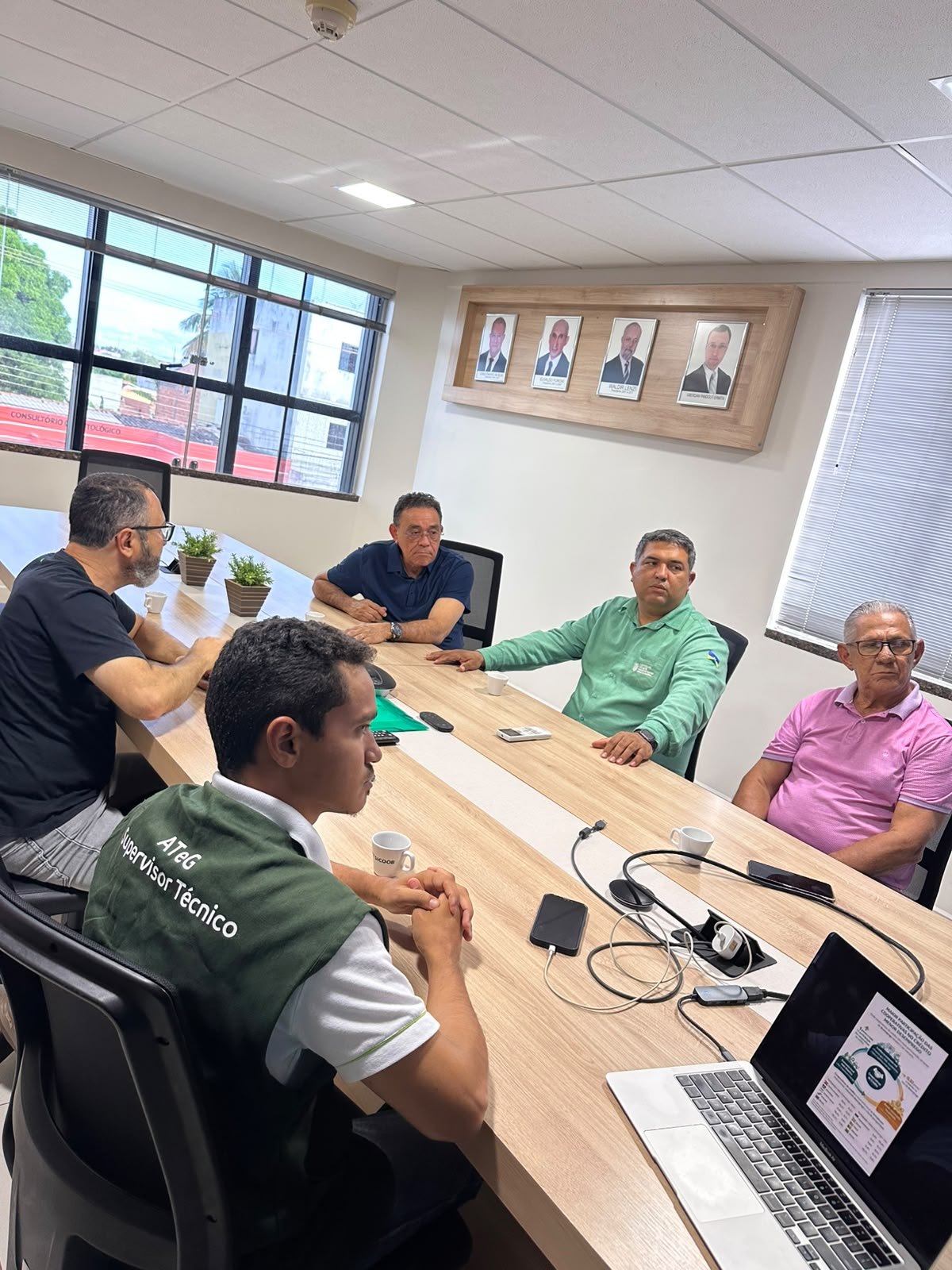 CAMPO: Parceria entre Faperon/Senar e Sicoob Credip fortalece a ATeG