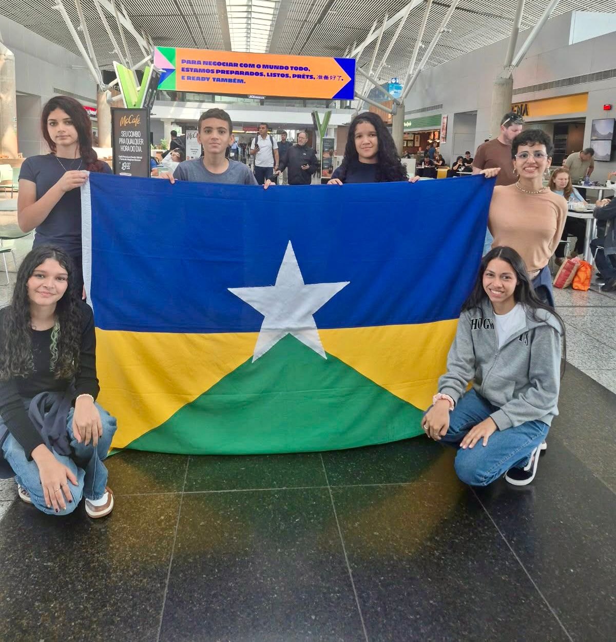 HERANÇA DO SABER: Rondonienses conquistam Medalha de Prata na Olimpíada Nacional em História