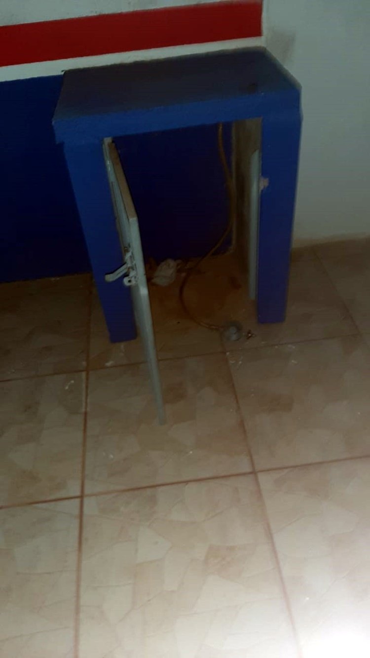 INVASÃO: Rádio Plan Fm é furtada durante a madrugada em RO