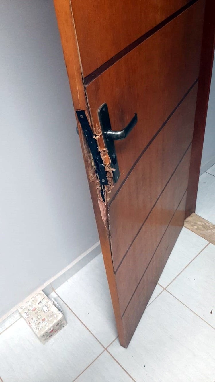 INVASÃO: Rádio Plan Fm é furtada durante a madrugada em RO