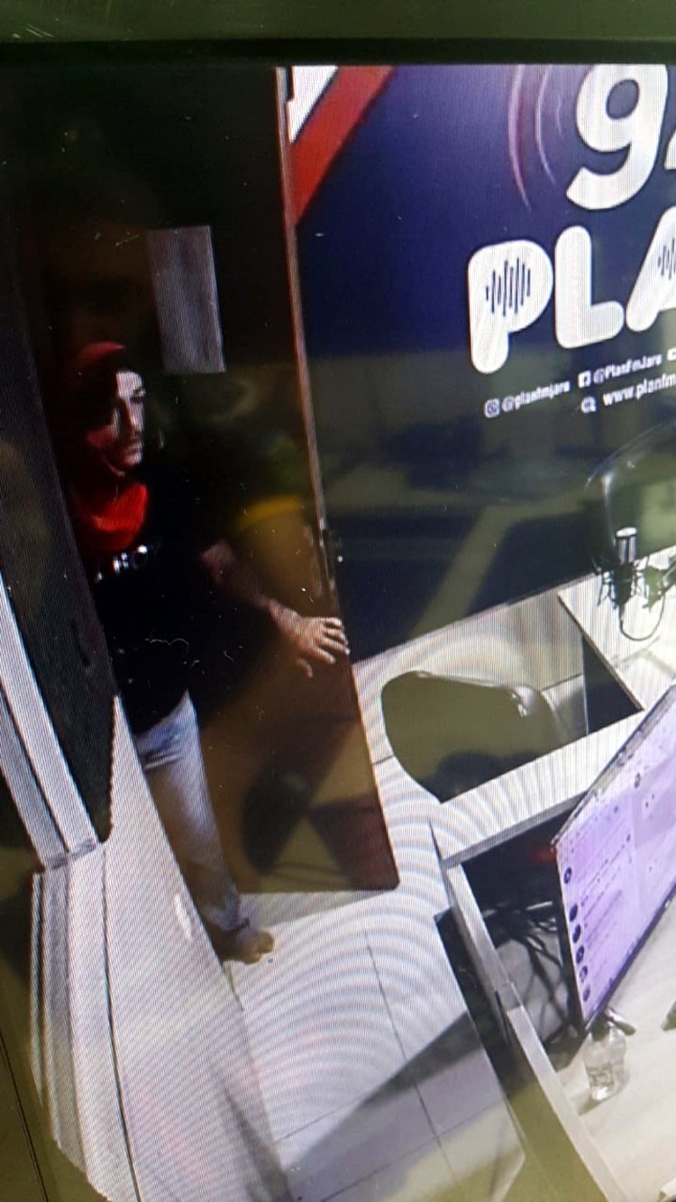 INVASÃO: Rádio Plan Fm é furtada durante a madrugada em RO