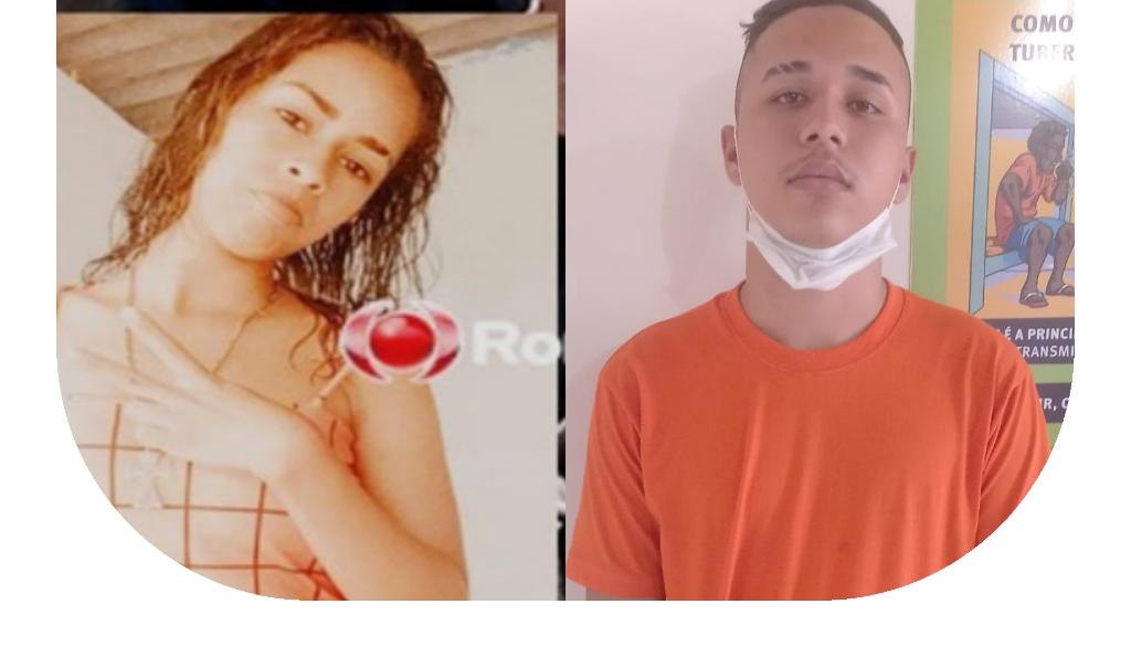 VÍDEO: Polícia prende acusado de matar garota de 13 anos no Orgulho do Madeira