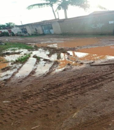 GEDEÃO NEGREIROS: Vereador solicita obras urgentes de patrolamento e encascalhamento no Marcos Freire