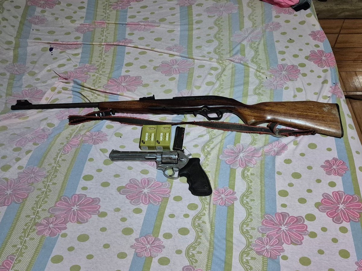 FIM DE LINHA: Operação da PF e PM mira traficantes que transportavam drogas em avião