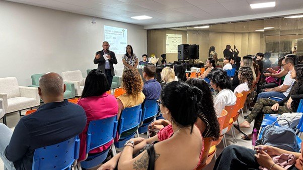 EVENTO: Faculdade Católica promove a primeira edição da Semana da Enfermagem