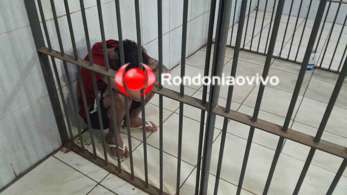 ORGULHO DO MADEIRA: Após roubo a motorista de app, dupla é flagrada com várias porções de drogas