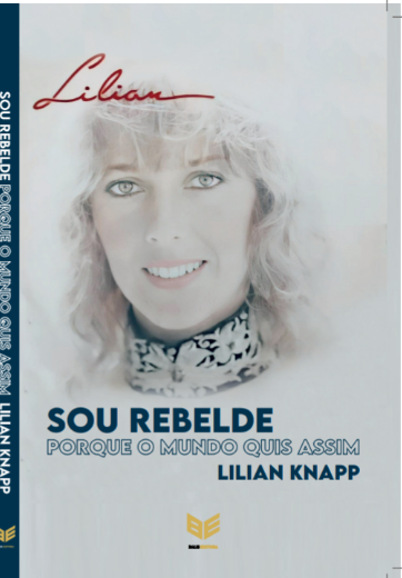 COLUNA: Entrevista com Lillian Knapp Cantora compositora. Presença marcante no auge da Jovem Guarda