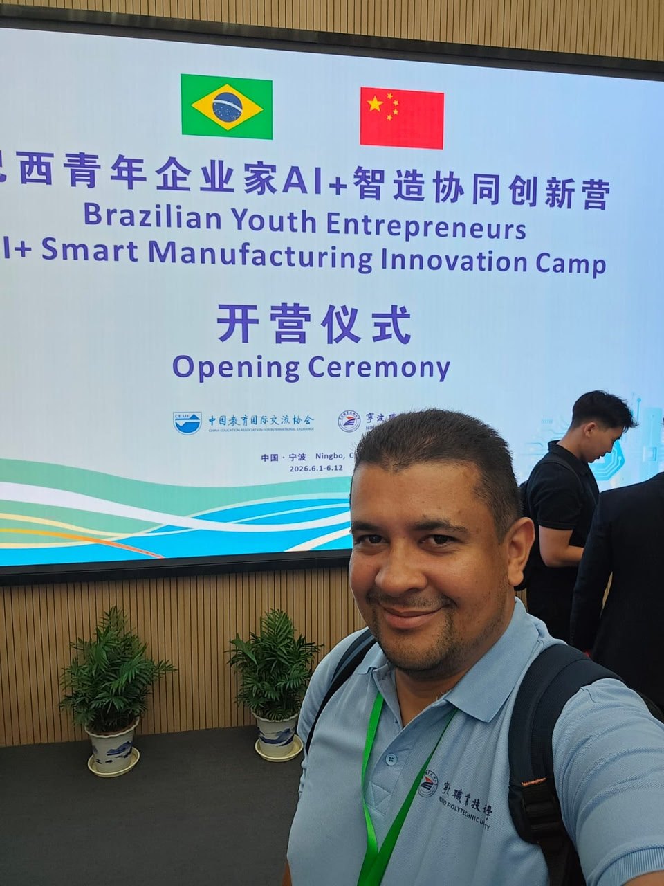 INOVAÇÃO: Startup de RO integra missão na China com programa do Governo Federal e Sebrae